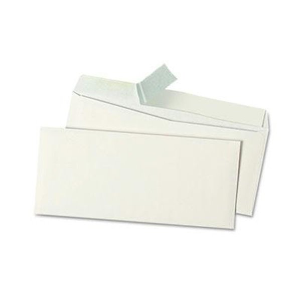 Universal One Universal One Peel Seal Strip Business Envelope 36002